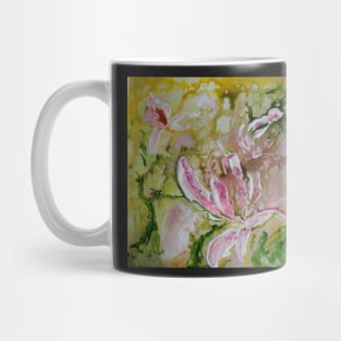 Magnolia Blossom Mug